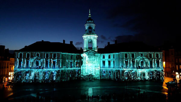 RENNES CITY HALL