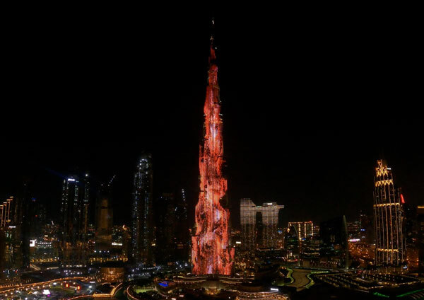 WORLD EXPO 2020 – DUBAÏ